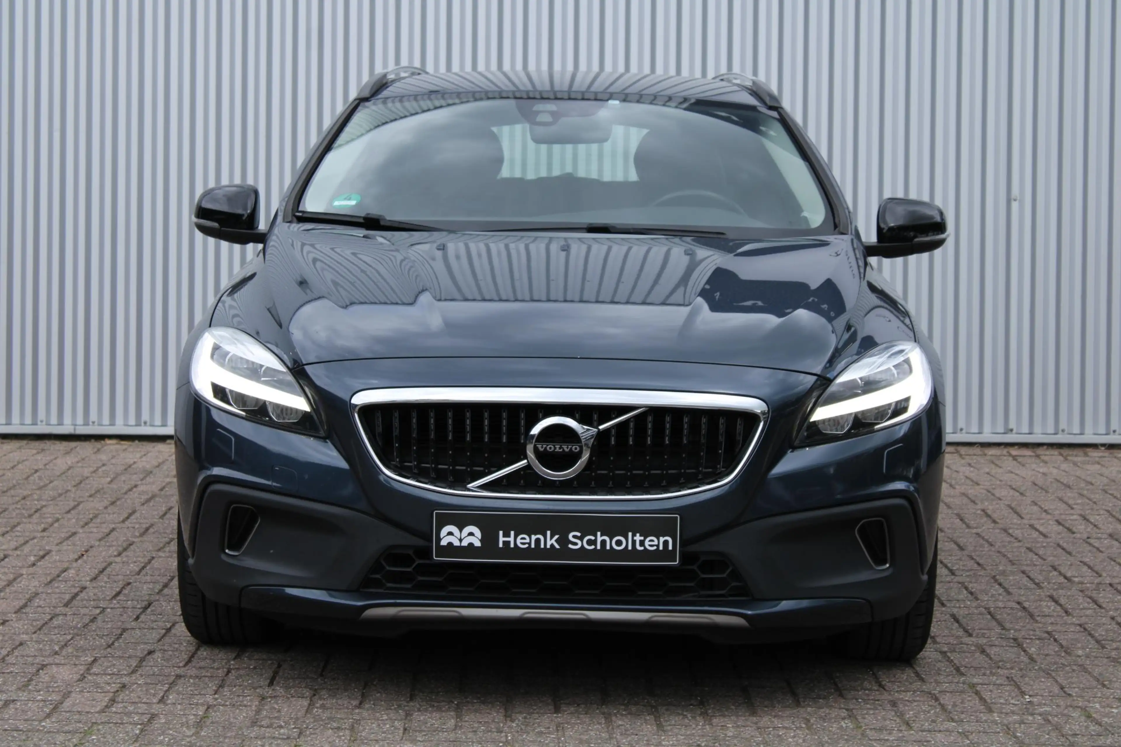 Volvo V40 Cross Country T3Automaat Nordic+ | Interieur Voorverwarming| Ver — photo 3