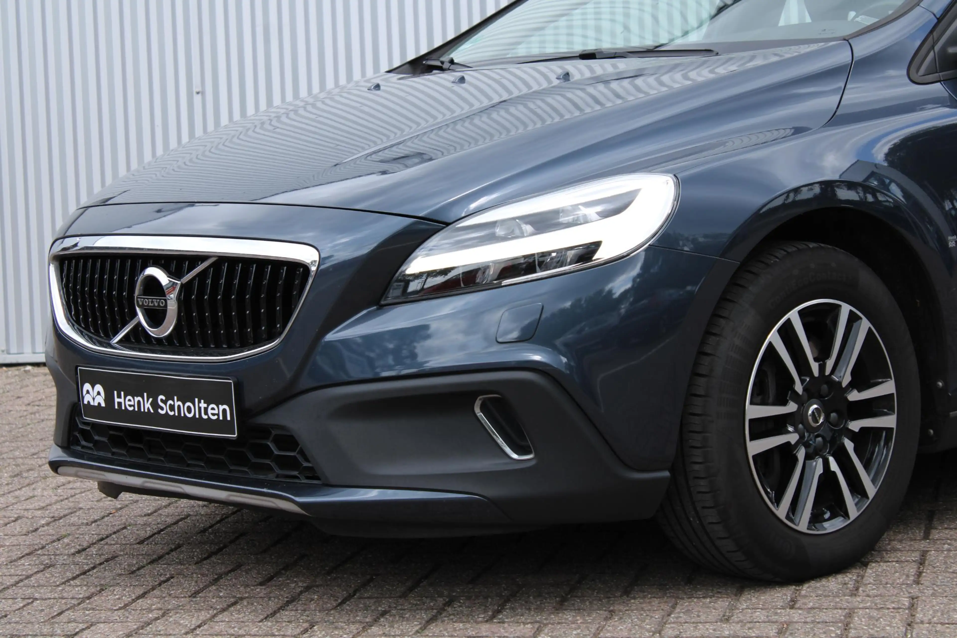 Volvo V40 Cross Country T3Automaat Nordic+ | Interieur Voorverwarming| Ver — photo 2