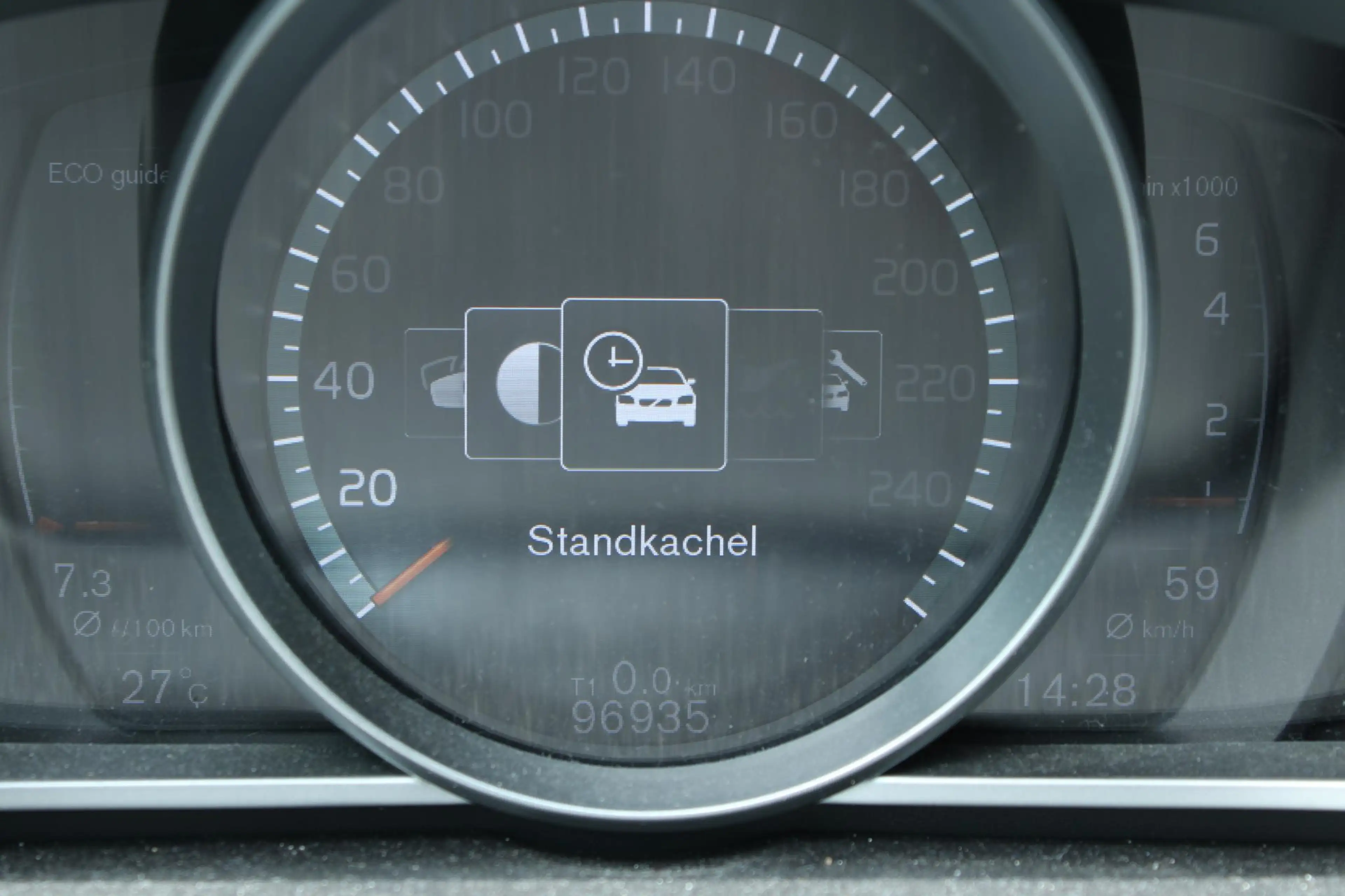 Volvo V40 Cross Country T3Automaat Nordic+ | Interieur Voorverwarming| Ver — photo 11