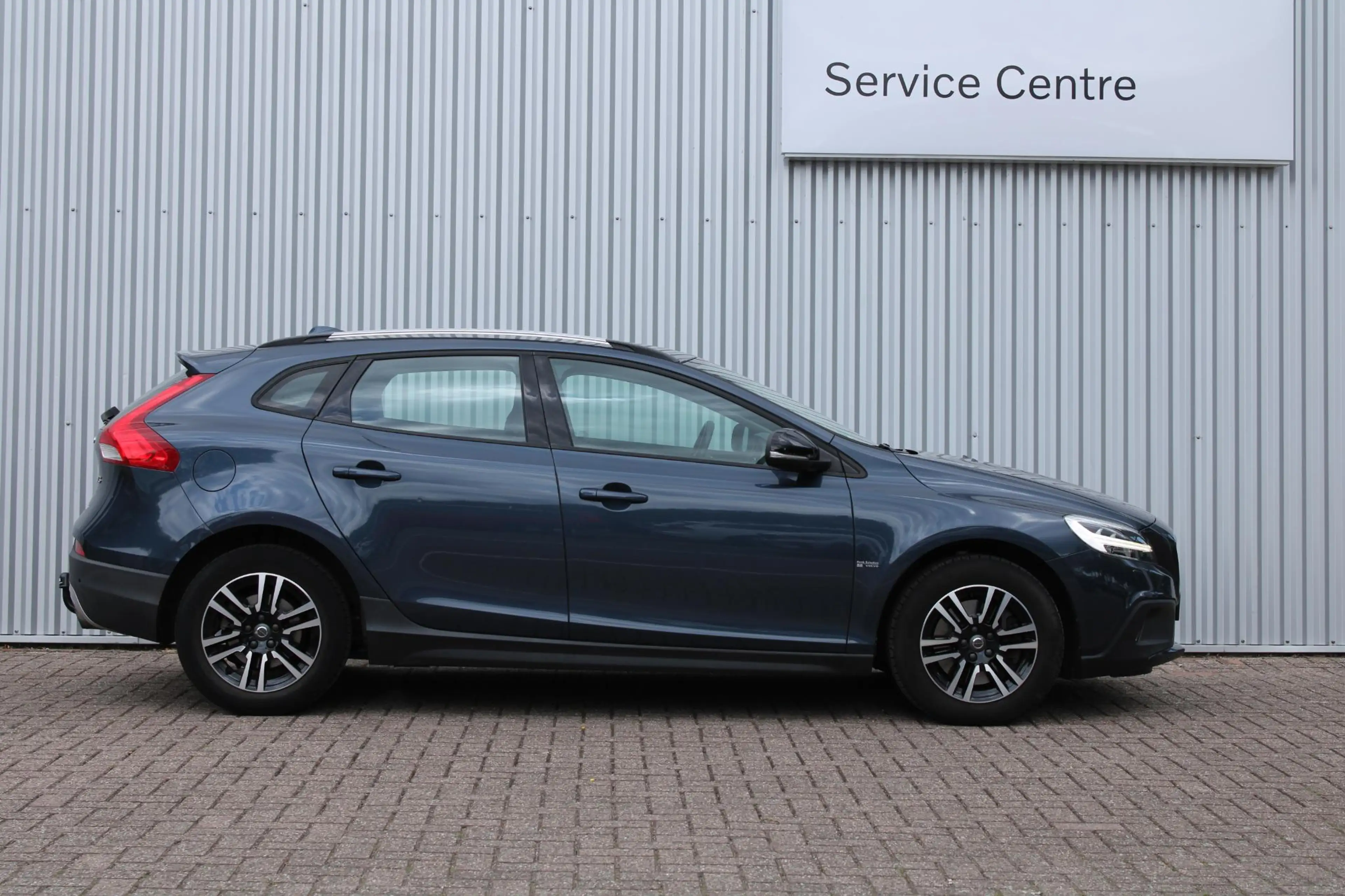 Volvo V40 Cross Country T3Automaat Nordic+ | Interieur Voorverwarming| Ver — photo 5