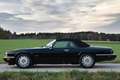 Jaguar XJS Cabrio 4.0 Liter **elegant und stilvoll** Schwarz - thumbnail 5