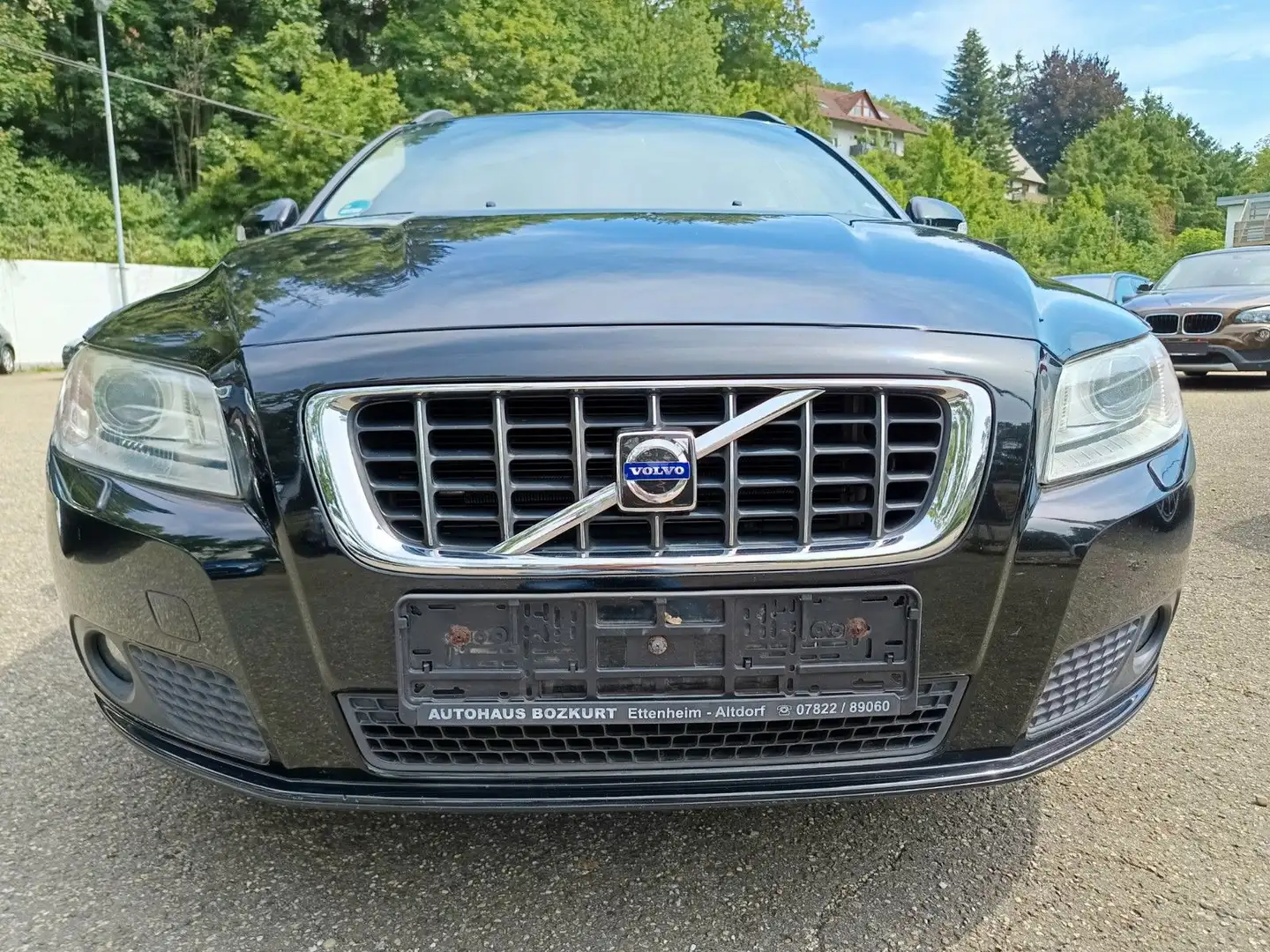 Volvo V70 Kombi Momentum Negru - 2