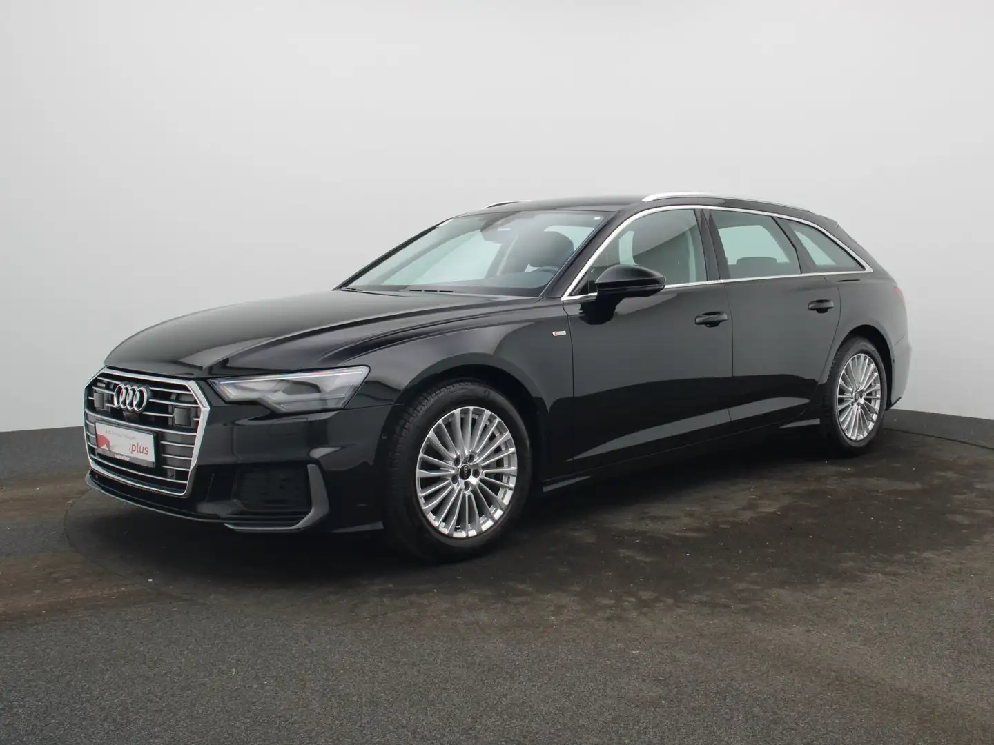 Audi A6 design 45TDI quattro S-tronic/ LED, HuD Schwarz - 2