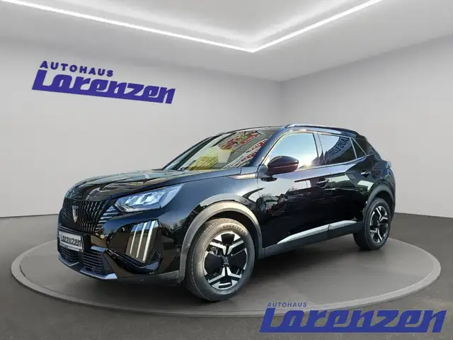 Peugeot 2008 Black Selection 1.2 EAT8 LED+R/Camera+SHZ+Totwinke