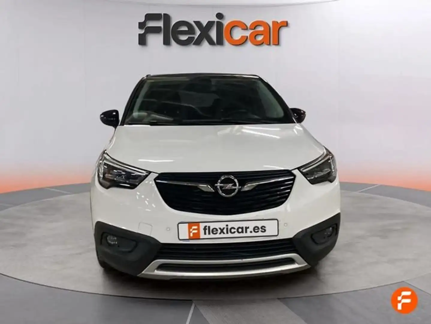 Opel Crossland X 1.2 Design Line - 120 Aniversario 81 Blanco - 2