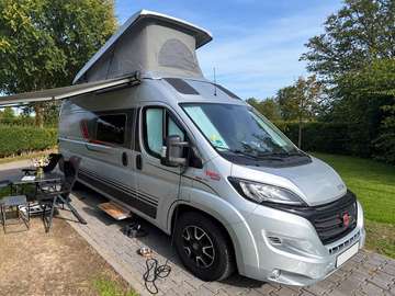 Bürstner Campeo C600 | 140 PK Automaat | Zonnepaneel | Full Option