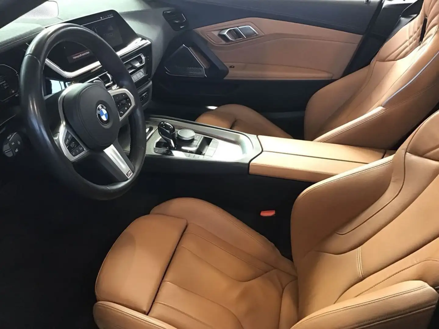 BMW Z4 Z4 M40i 340 CV Gris - 2