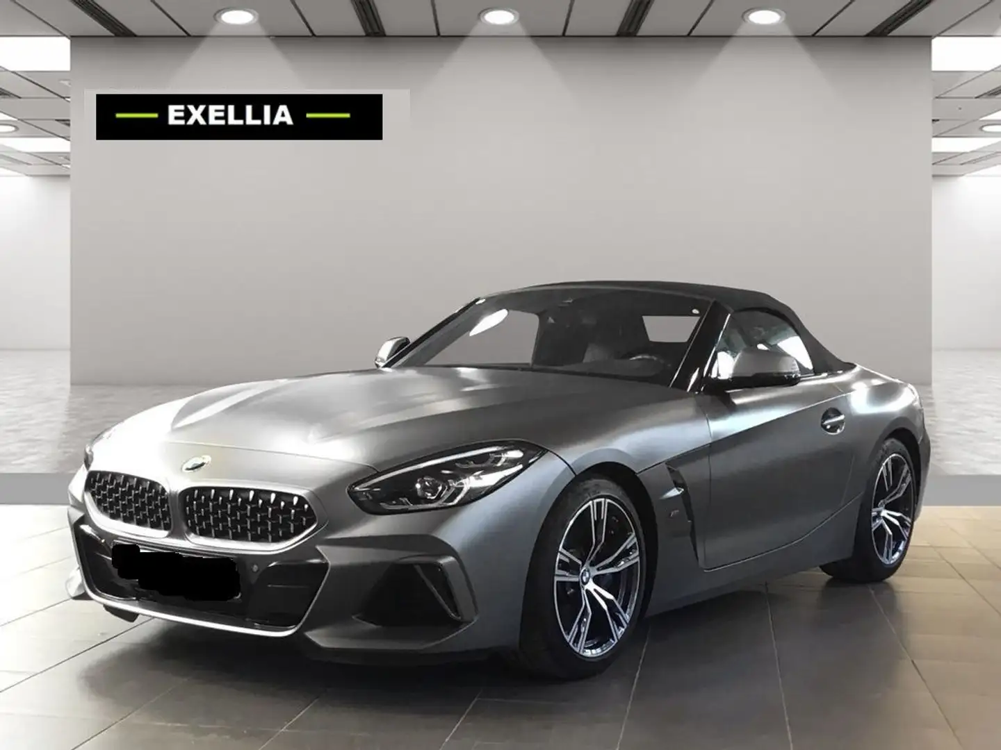BMW Z4 Z4 M40i 340 CV Gris - 1