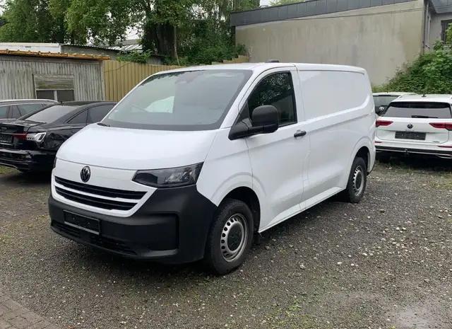 Volkswagen T7 Transporter Kasten 2.0 TDI