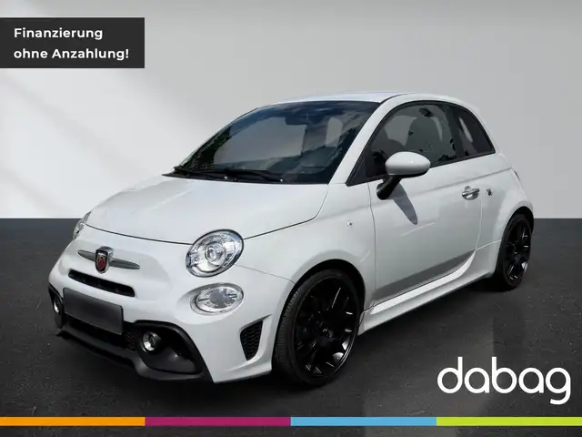 Abarth 595 1.4 T-Jet 16V beats Audio 121 kW (165 PS), Auto...