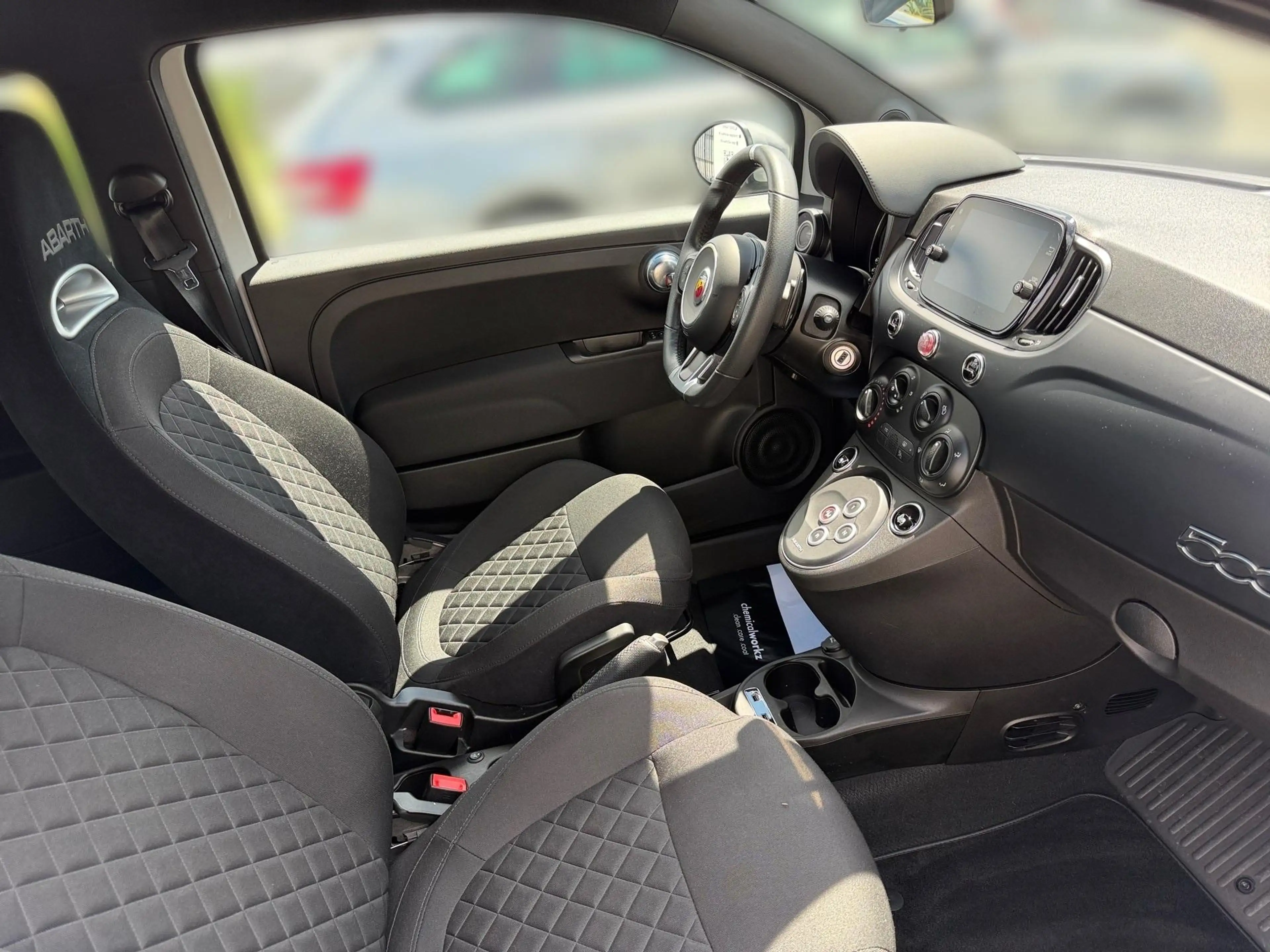 Abarth 595 1.4 T-Jet 16V beats Audio 121 kW (165 PS), Auto... — photo 14