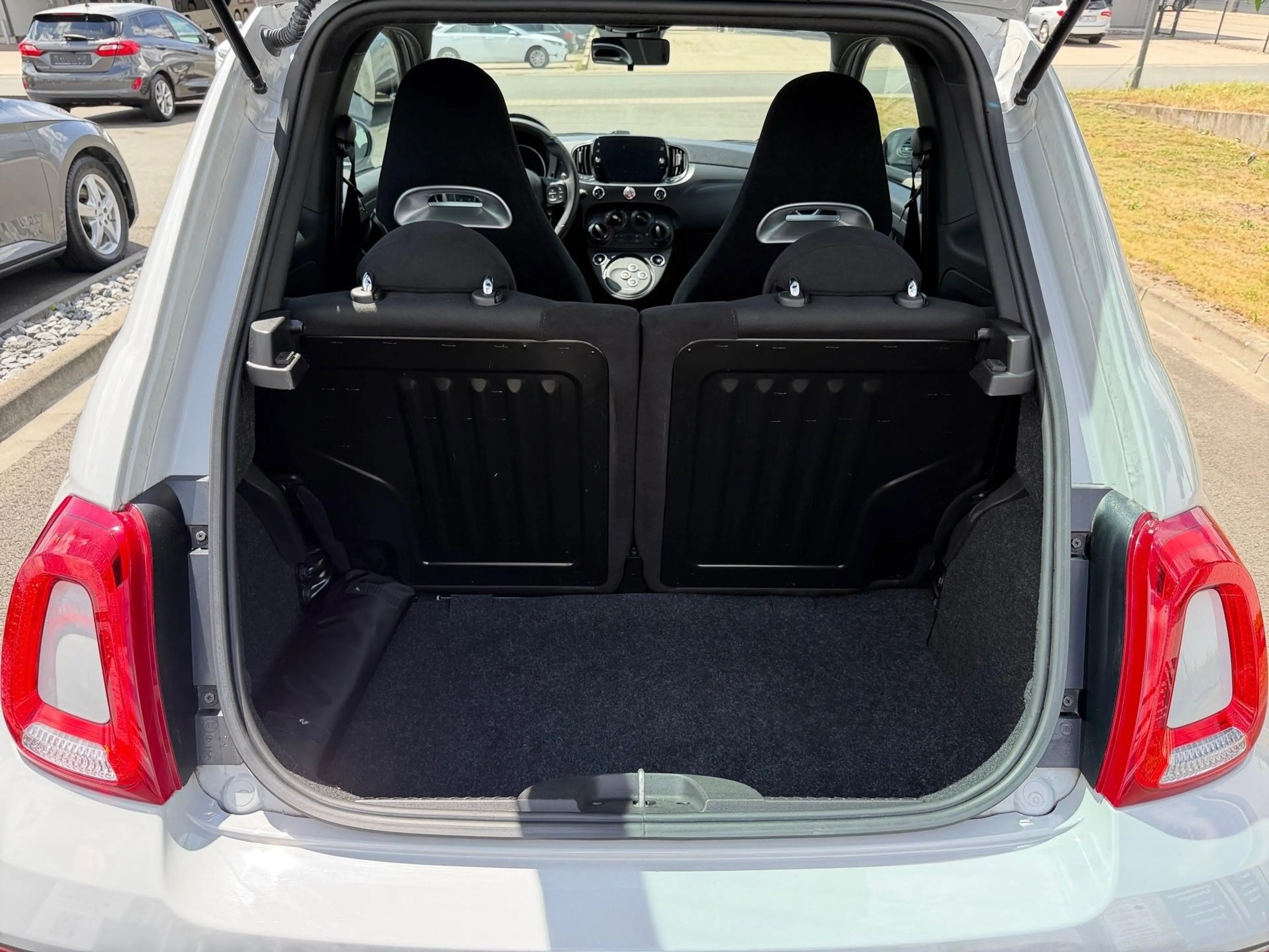 Abarth 595 1.4 T-Jet 16V beats Audio 121 kW (165 PS), Auto... — photo 13