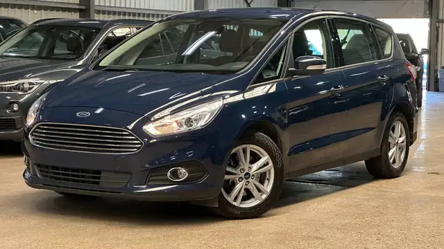 Ford S-Max S-Max 2.0 TDCi Trend DPF