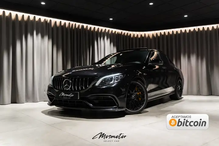 Mercedes-Benz Clase C C 63 S AMG 4MATIC+ Berlina 2019
