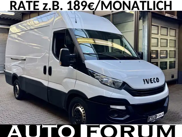 Iveco Daily 2.3D L3H2 3,5t AUTOMATIK AHK KLIMA PDC