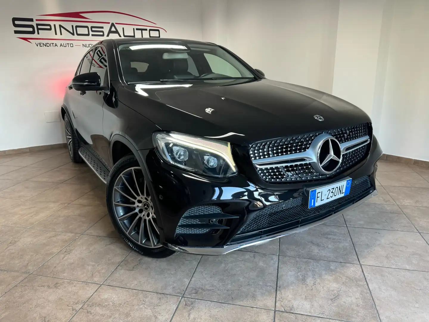 Mercedes-Benz GLC 220 Coupe d Premium AMG  4matic auto - 1