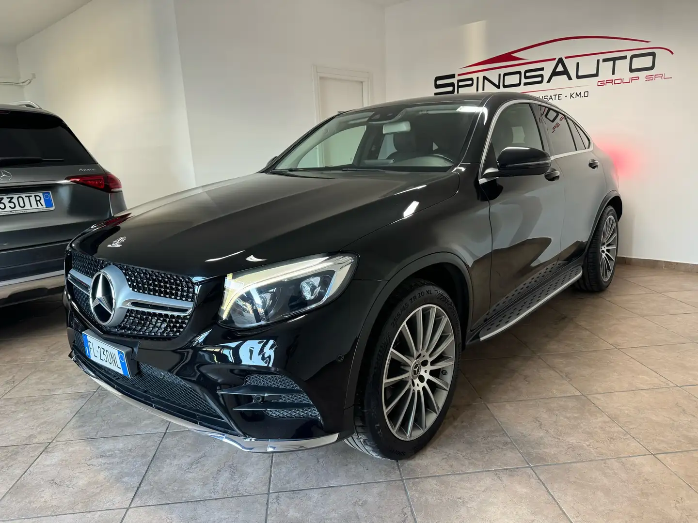 Mercedes-Benz GLC 220 Coupe d Premium AMG  4matic auto - 2
