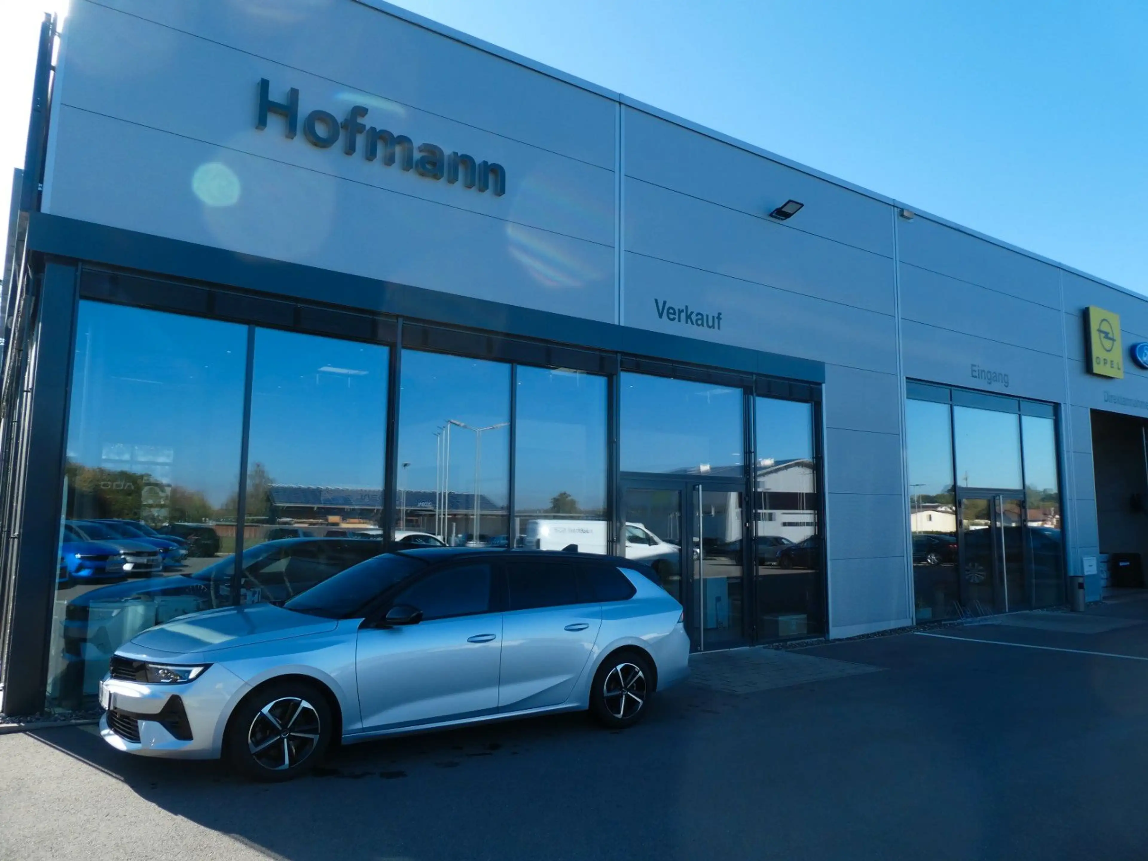 Opel Astra L ST GS, Klima, SHZ, PDC, Kamera, Navi