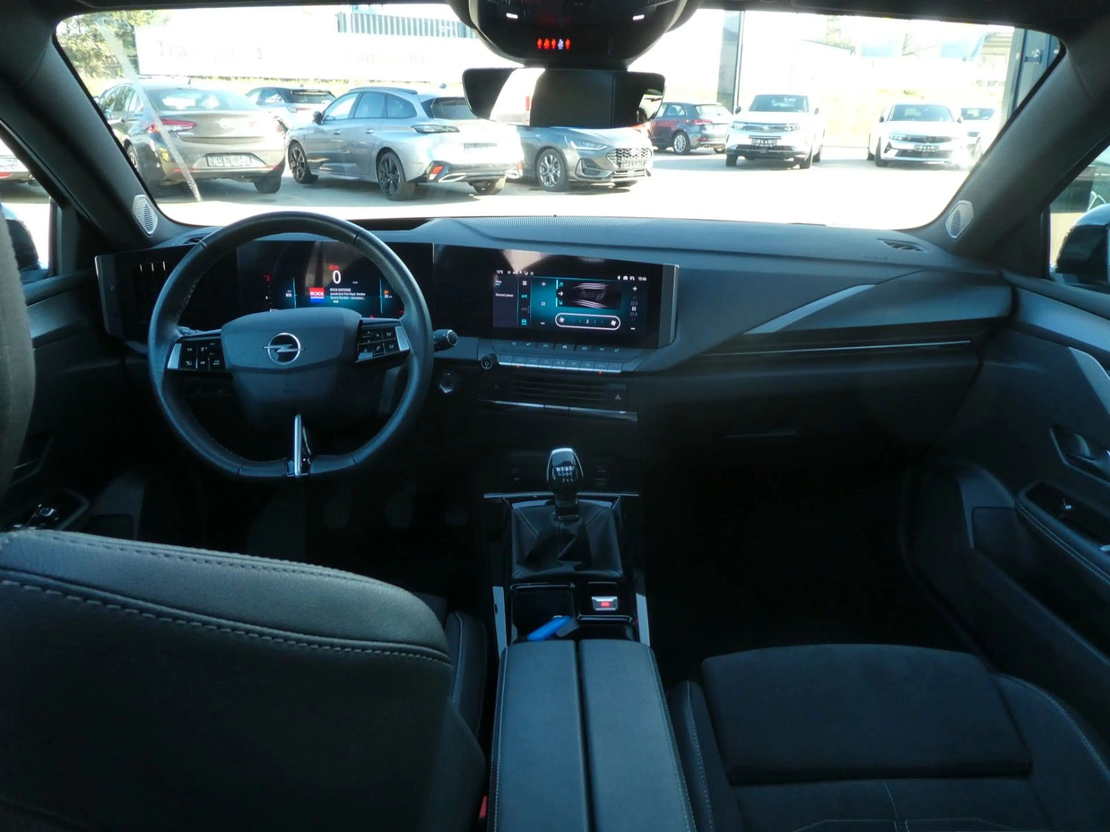 Opel Astra L ST GS, Klima, SHZ, PDC, Kamera, Navi — photo 11