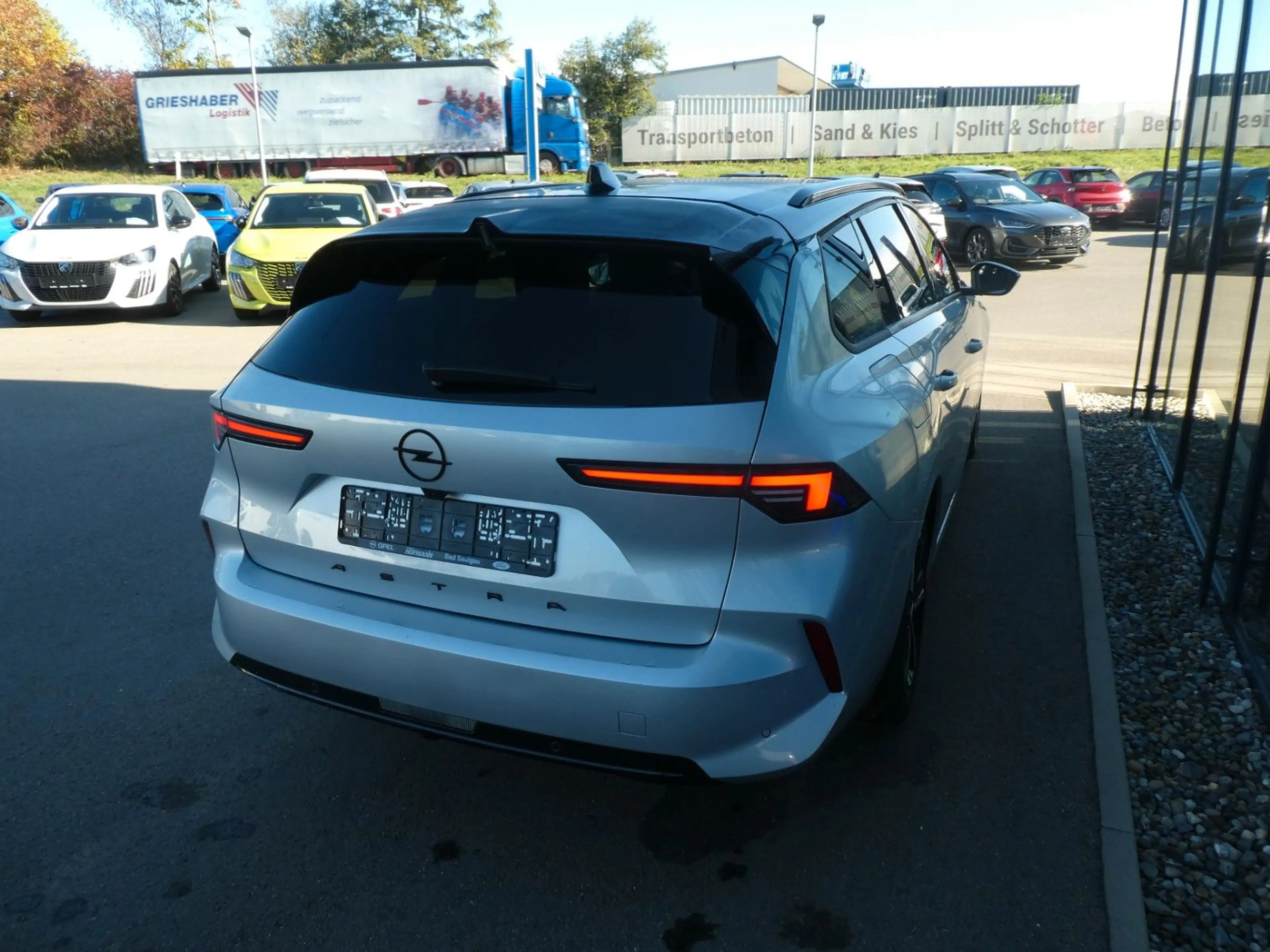 Opel Astra L ST GS, Klima, SHZ, PDC, Kamera, Navi — photo 5