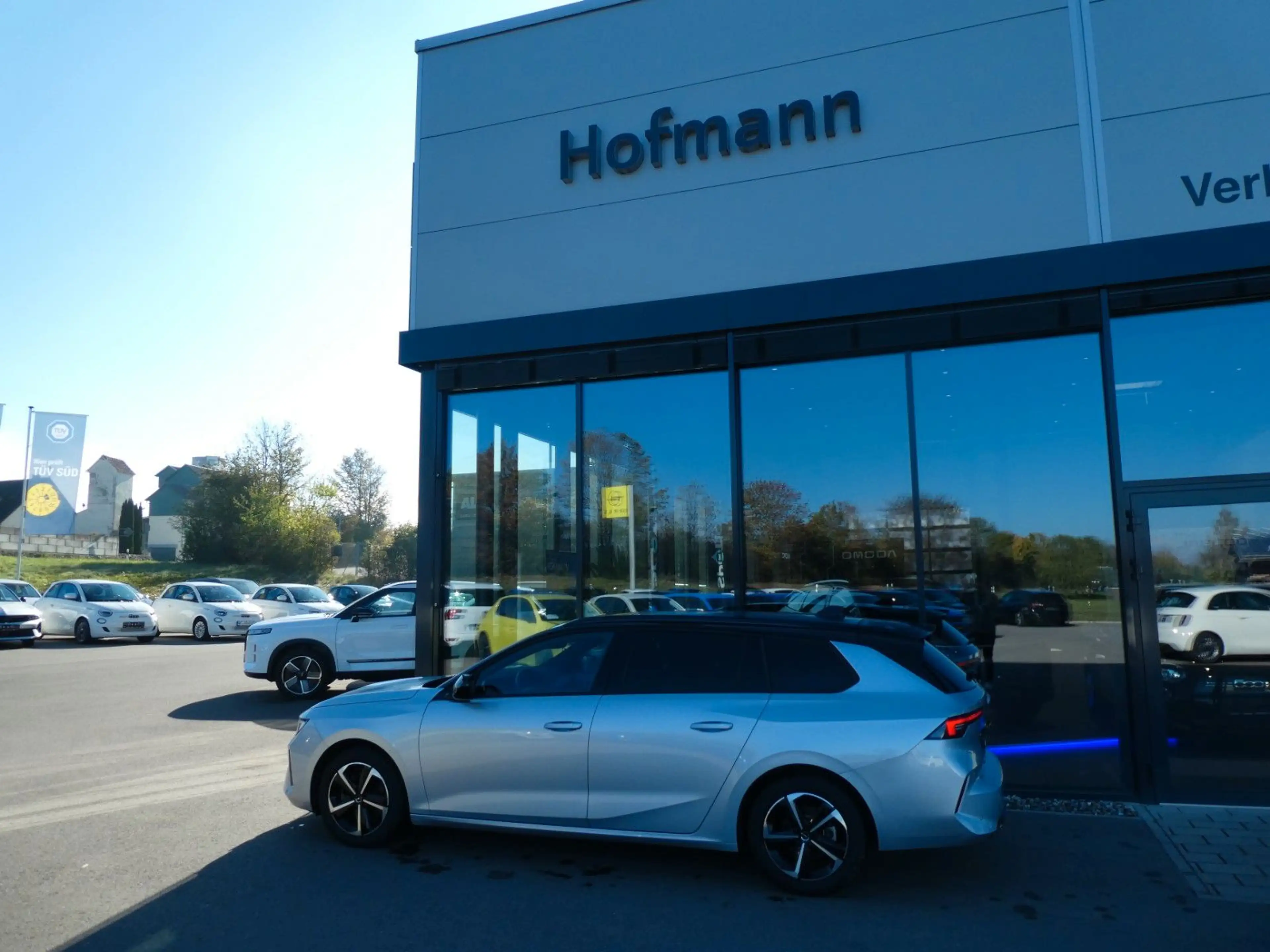 Opel Astra L ST GS, Klima, SHZ, PDC, Kamera, Navi — photo 3