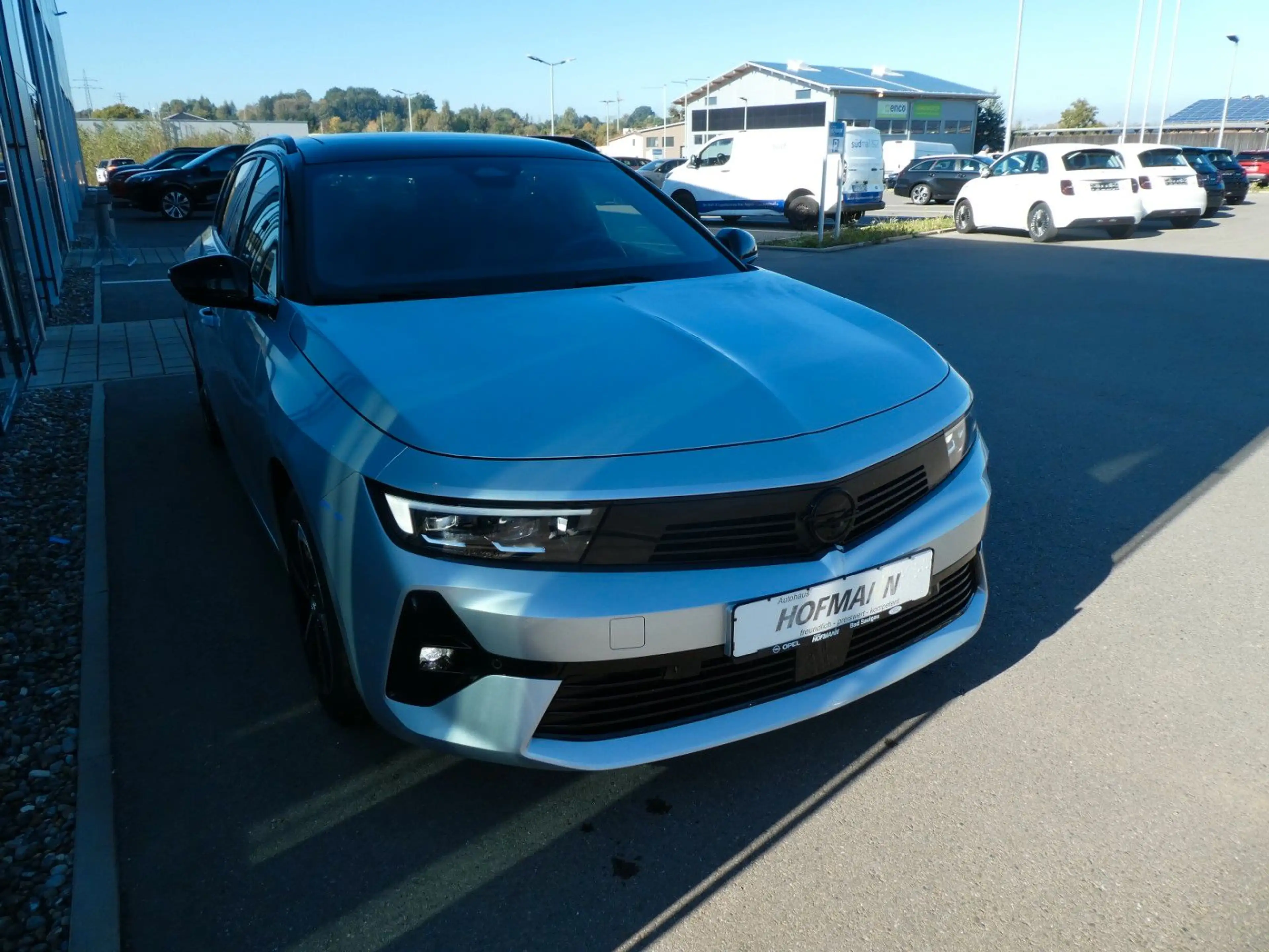 Opel Astra L ST GS, Klima, SHZ, PDC, Kamera, Navi — photo 6