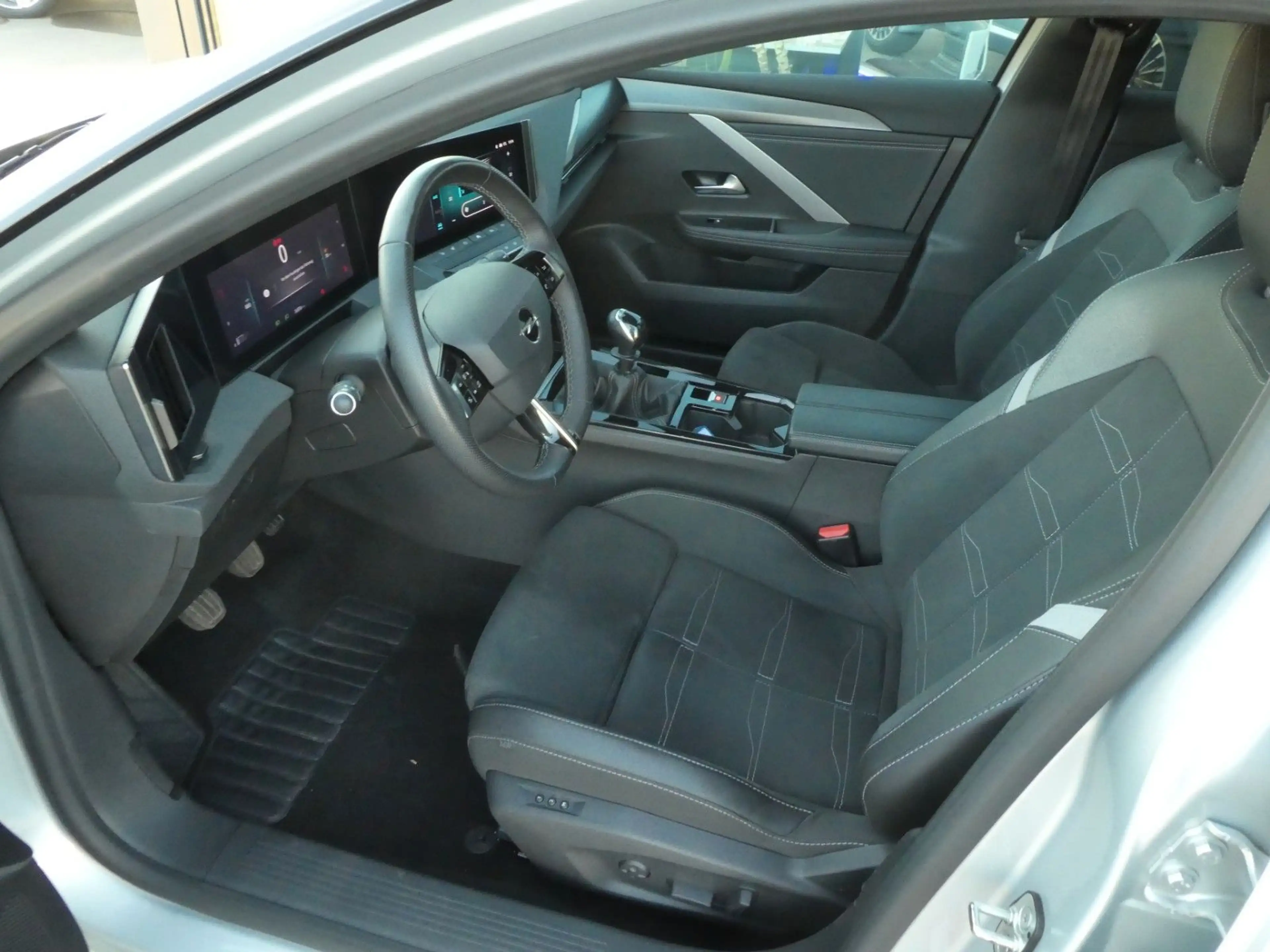 Opel Astra L ST GS, Klima, SHZ, PDC, Kamera, Navi — photo 9