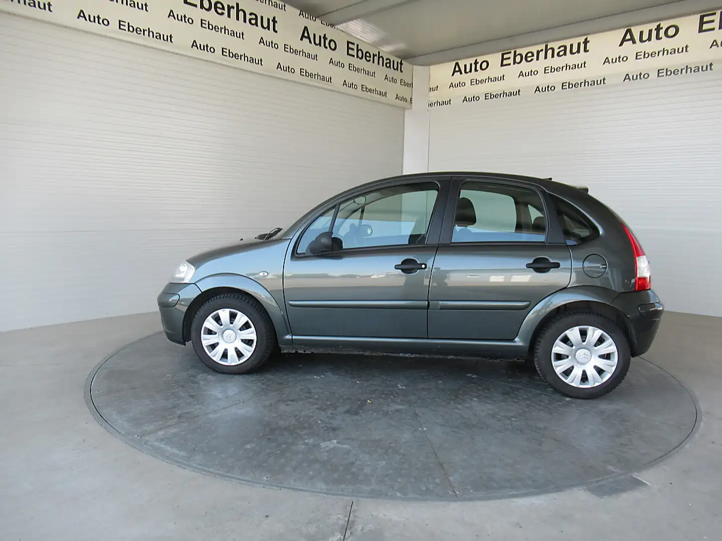 Citroen C3 1,4 emotion Grau - 2