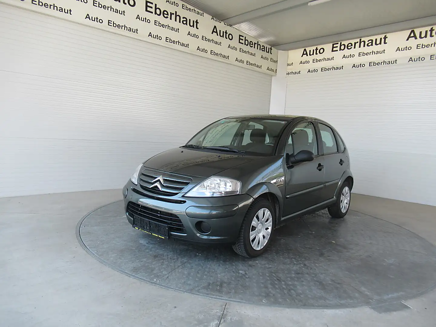 Citroen C3 1,4 emotion Grau - 1