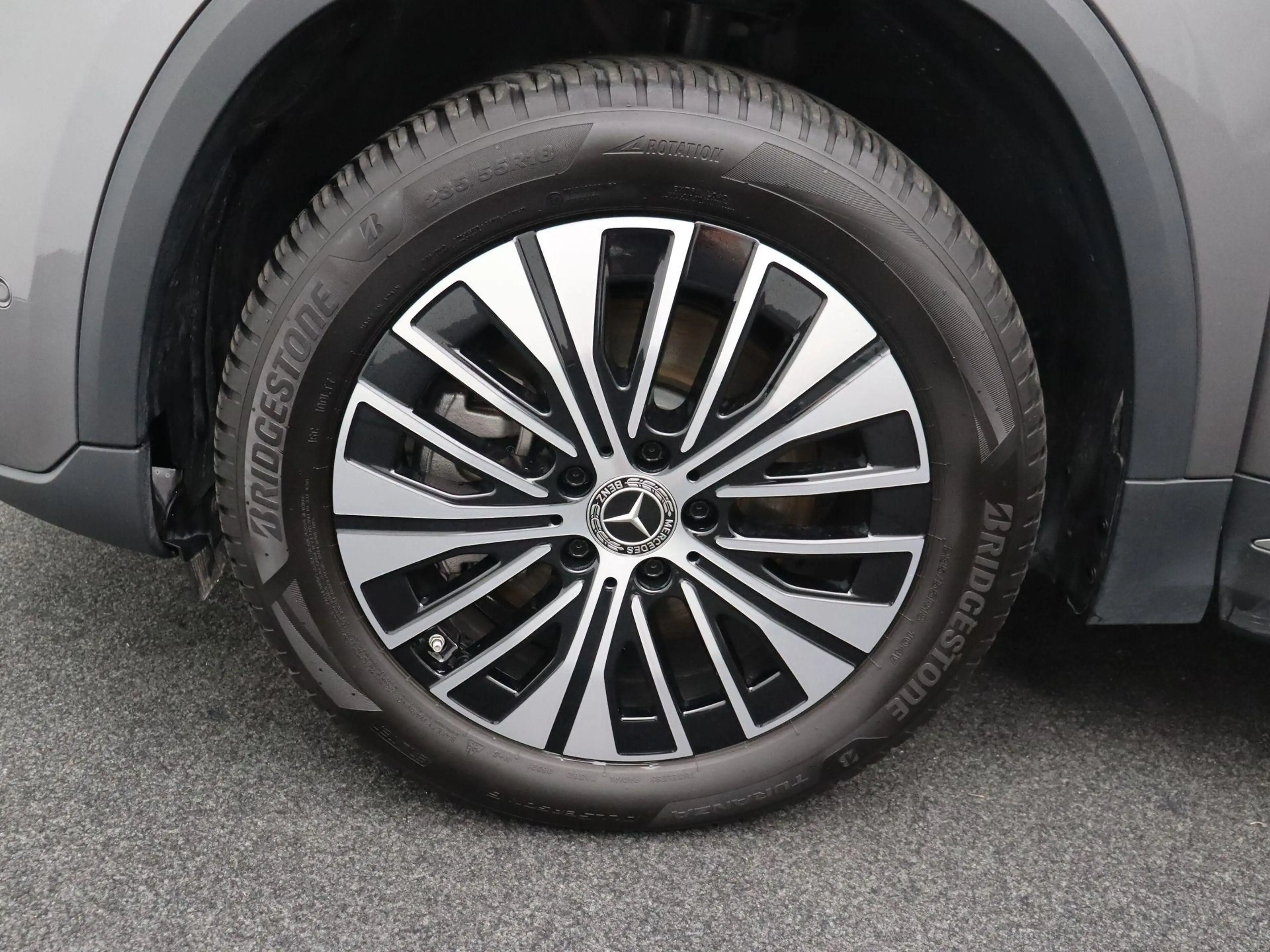 Mercedes-Benz EQA 250 250+ Business Line — photo 7