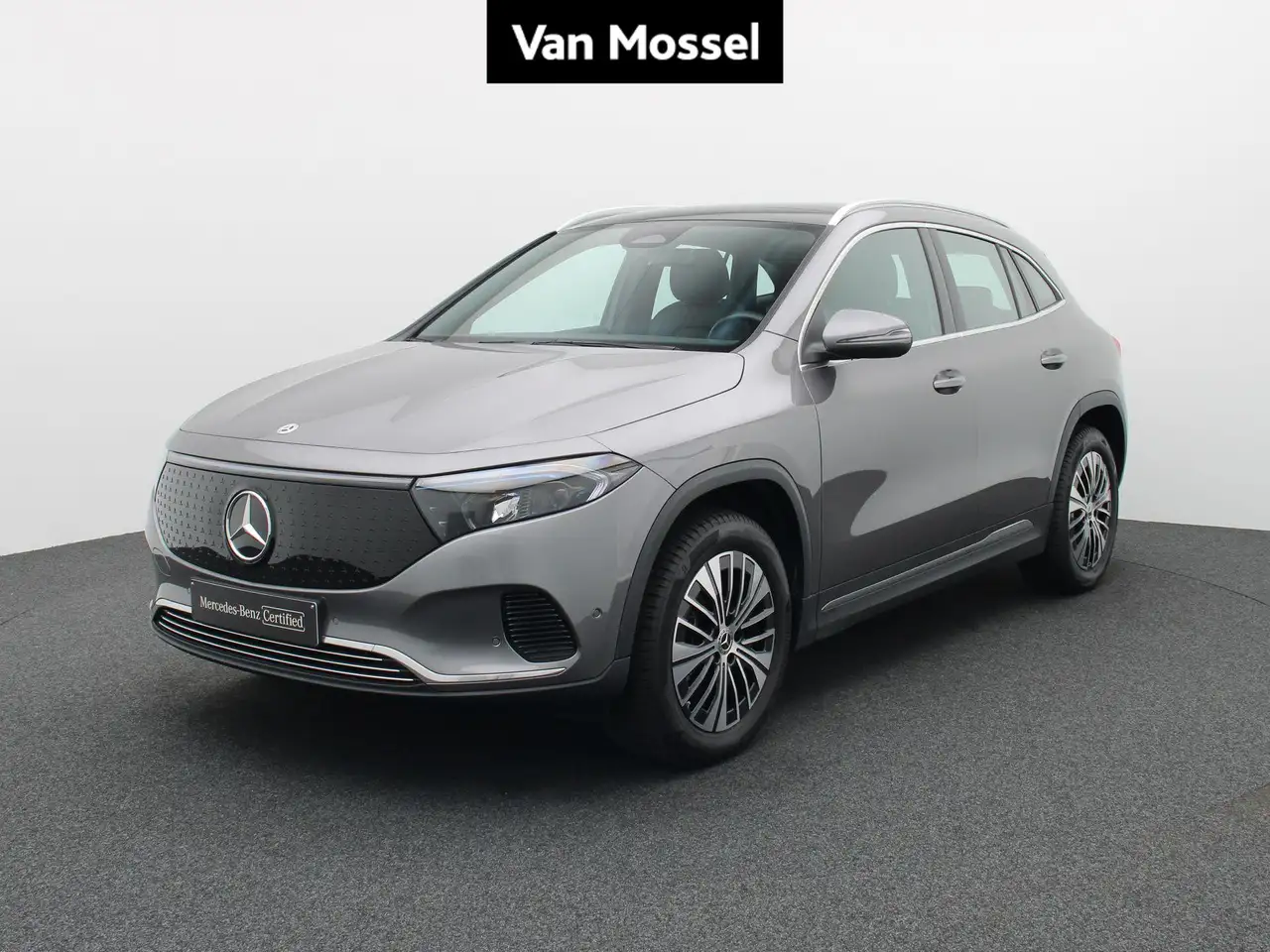 Mercedes-Benz EQA 250