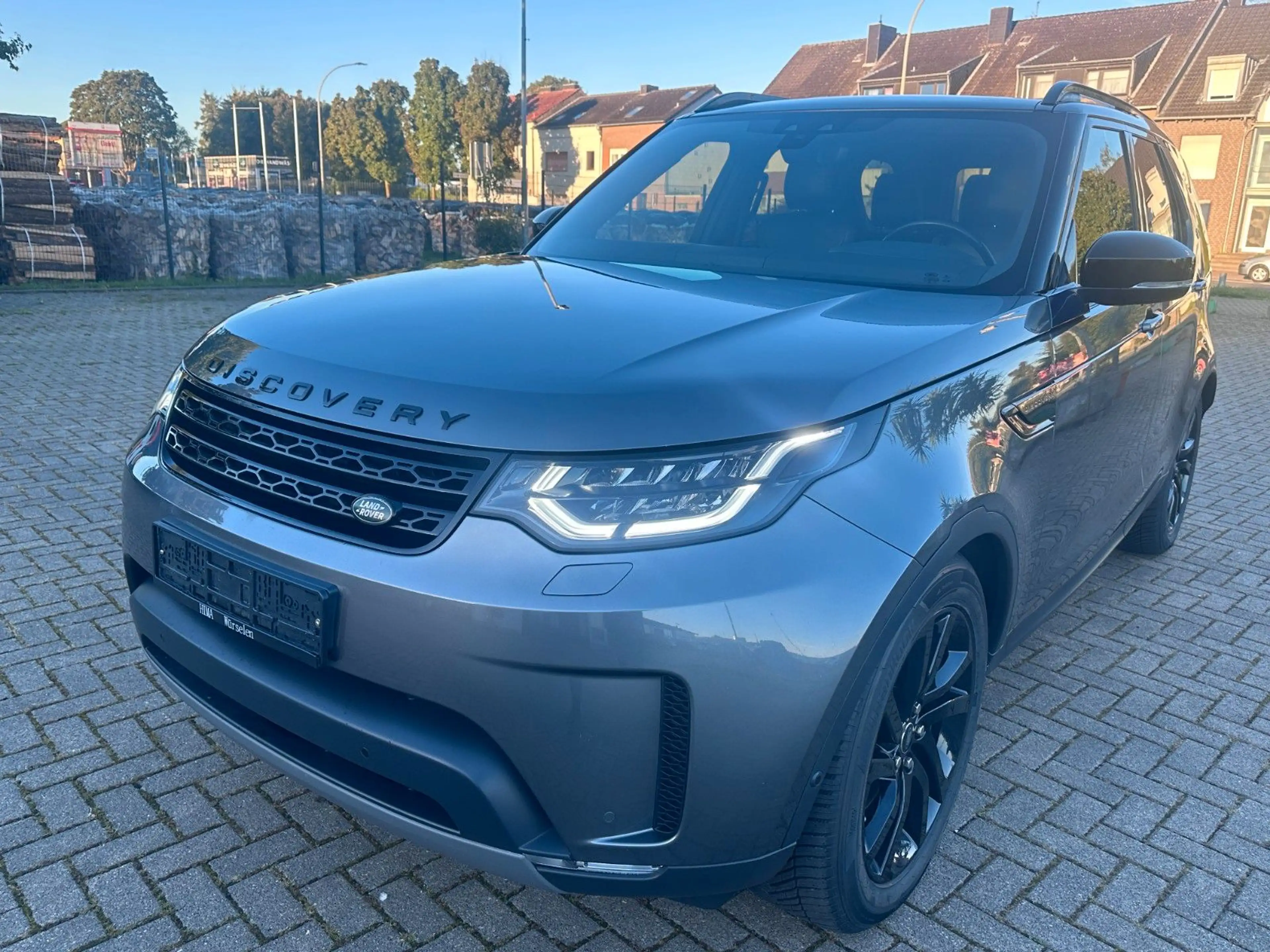 Land Rover Discovery 5 HSE SDV6*7 Sitzer*Panorma*etc