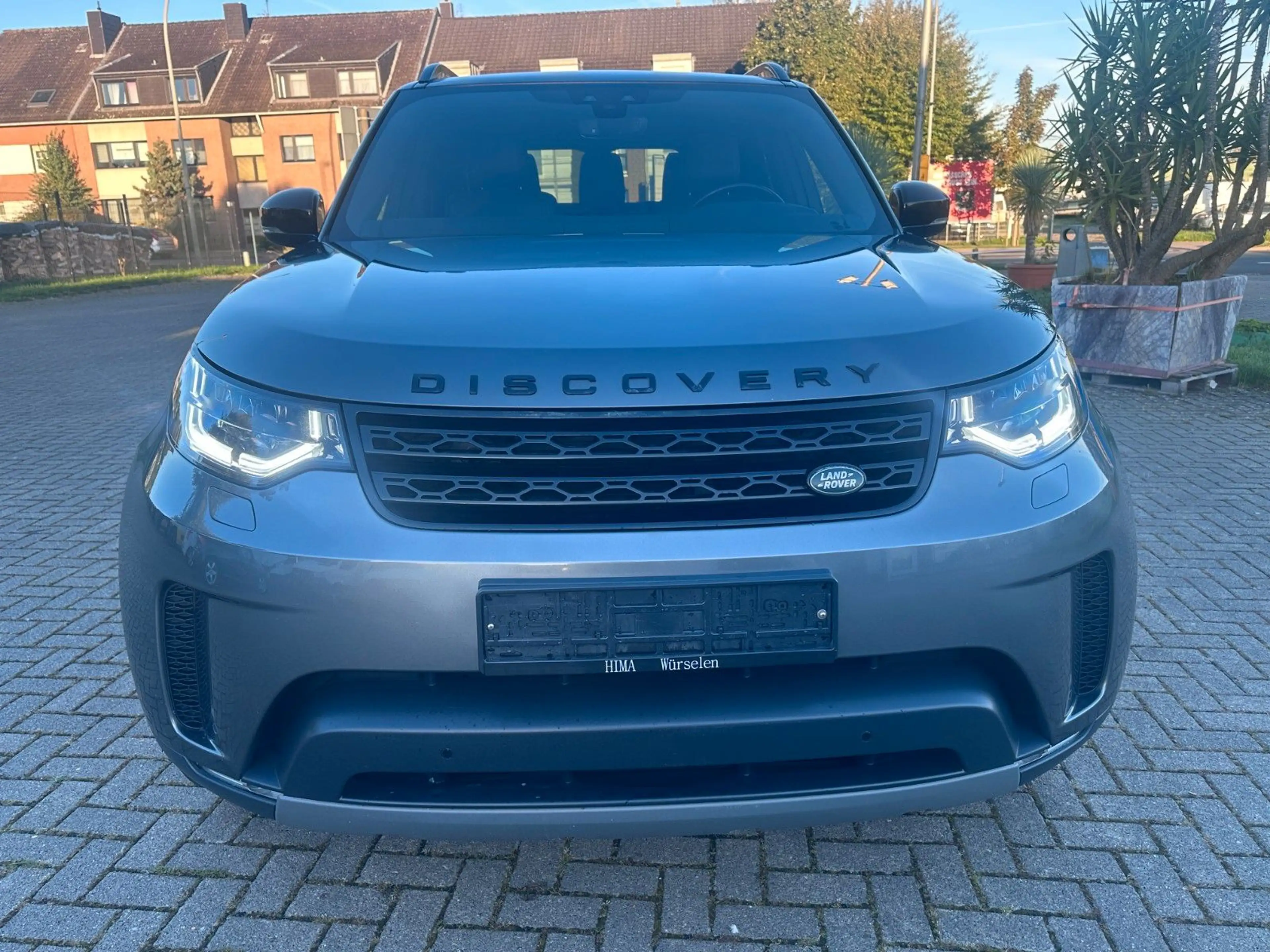 Land Rover Discovery 5 HSE SDV6*7 Sitzer*Panorma*etc — photo 2