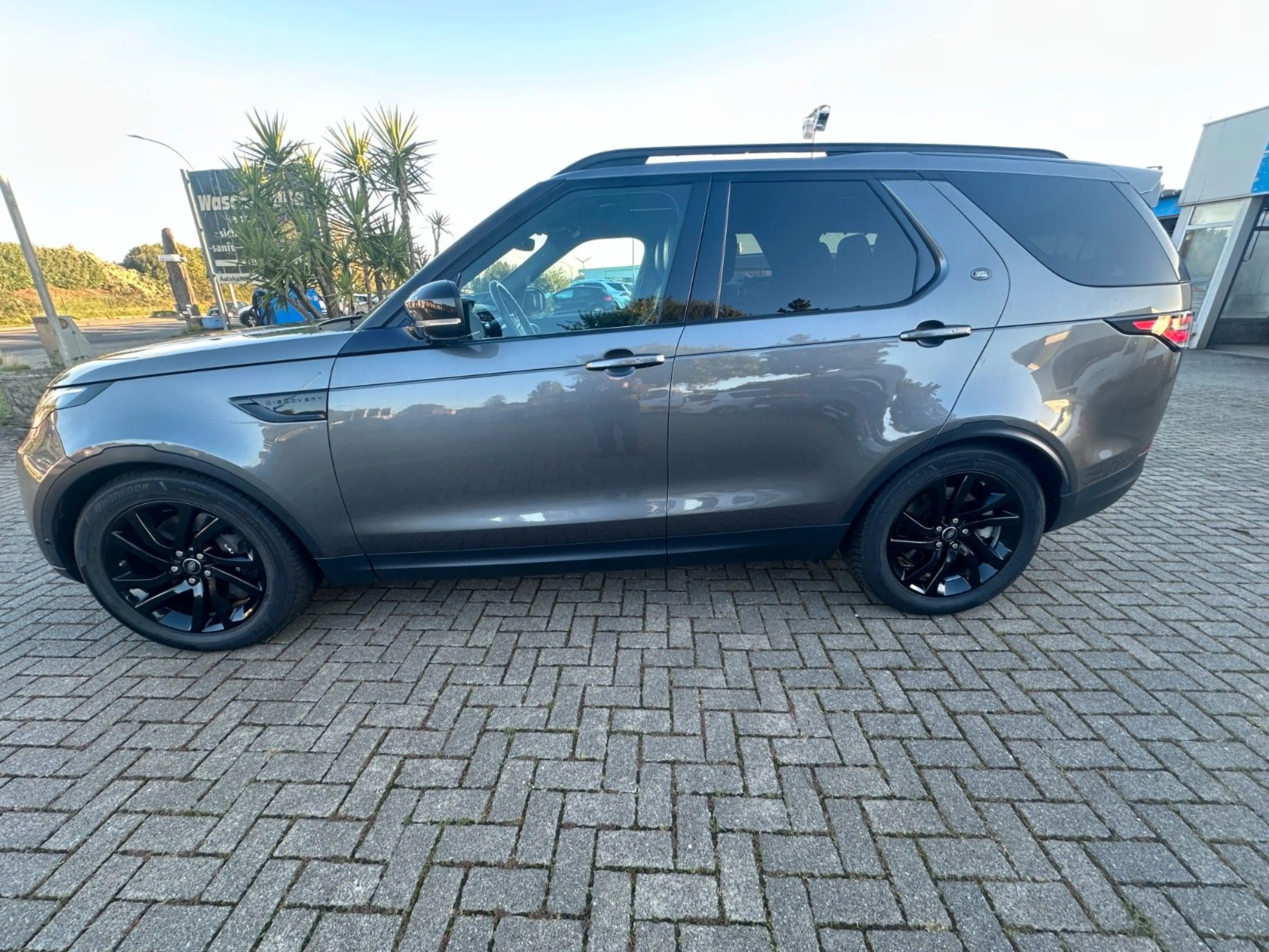 Land Rover Discovery 5 HSE SDV6*7 Sitzer*Panorma*etc — photo 14