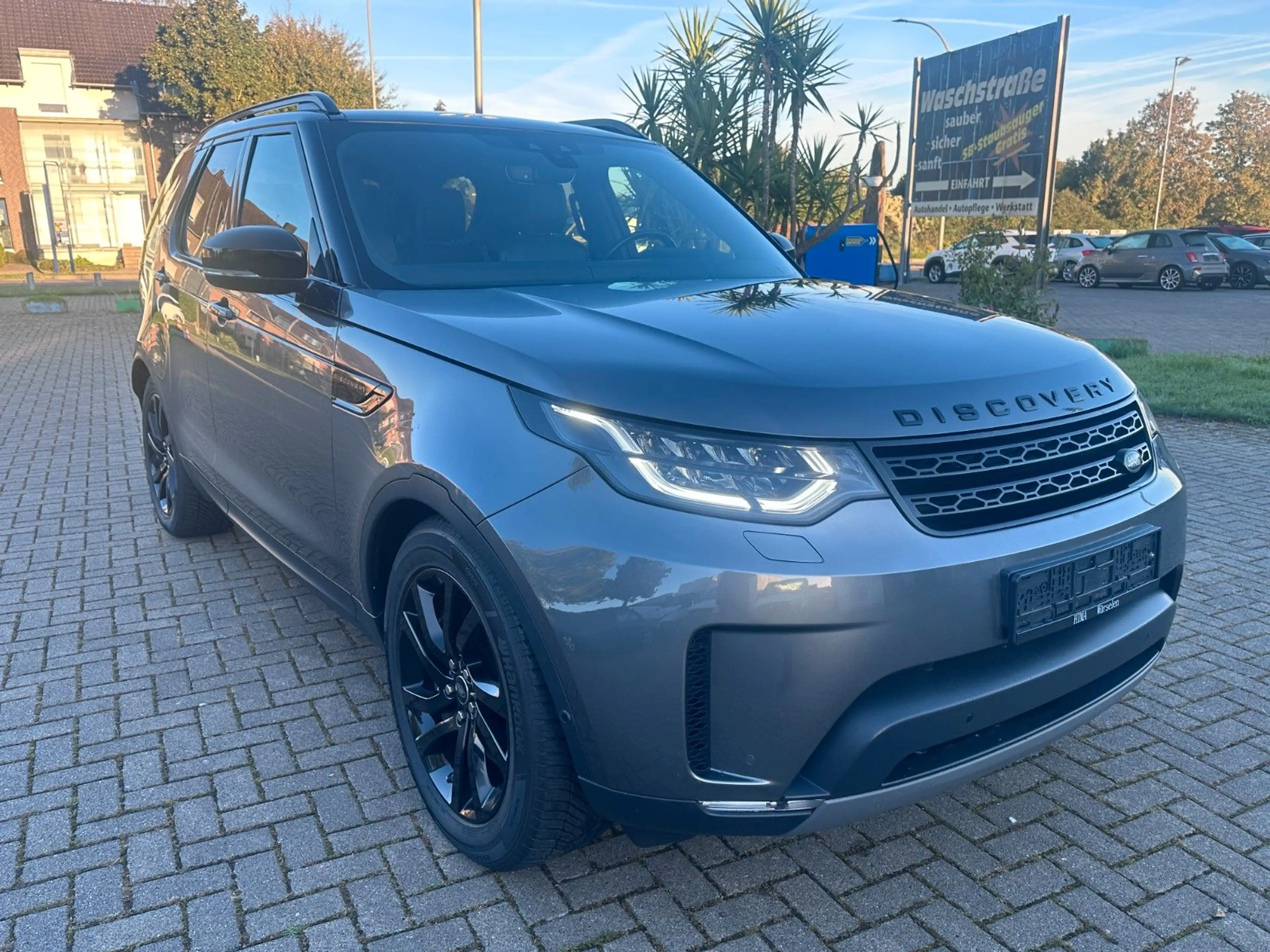Land Rover Discovery 5 HSE SDV6*7 Sitzer*Panorma*etc — photo 3