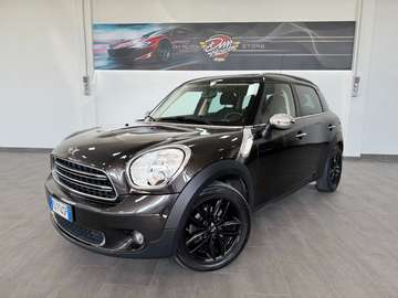 Mini Countryman R60 2.0 Park Lane Plus auto