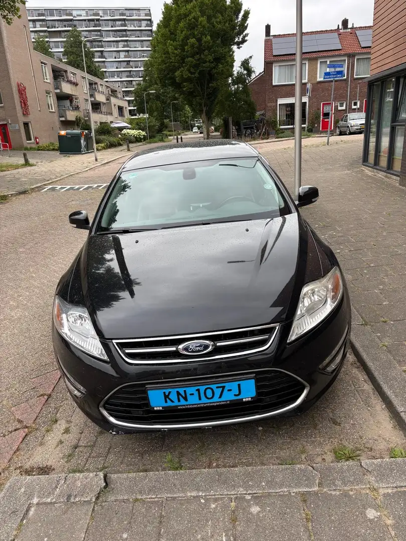 Ford Mondeo 1.6 TDCi ECO. Tit. Zwart - 1