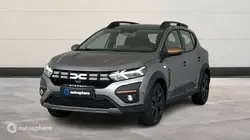 Dacia Sandero 1.0 ECO-G 100ch Stepway Extreme + -24