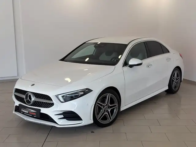 Mercedes-Benz A 200 Lim. AMG Line|HEADUP|KAM|AMBIENT|SITZKLIMA