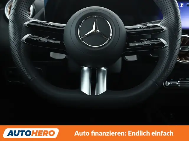 Mercedes-Benz EQA view 19