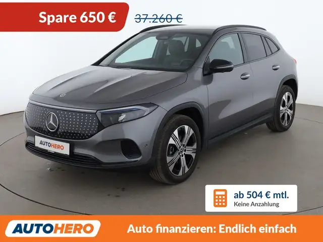 2025 Mercedes-Benz EQA in Grey for sale