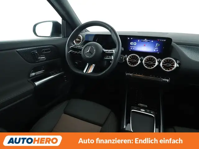 Mercedes-Benz EQA view 13