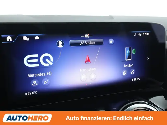 Mercedes-Benz EQA view 21