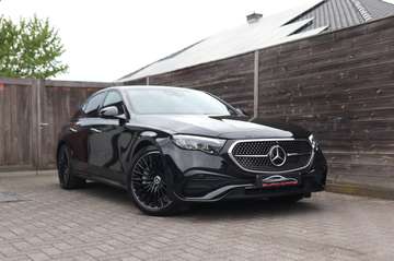 e Hybride AMG Line/1 st eig /Night/360°/Distronic/ElektrTrekh/slechts 9.800 km !! Nieuwstaat