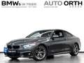 BMW 430 i Coupé AUT. M-SPORT NAVI-P HUD SD KAMERA ACC Gris - thumbnail 1