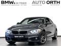 BMW 430 i Coupé AUT. M-SPORT NAVI-P HUD SD KAMERA ACC Gris - thumbnail 3