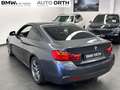 BMW 430 i Coupé AUT. M-SPORT NAVI-P HUD SD KAMERA ACC Gris - thumbnail 6