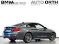 BMW 430 i Coupé AUT. M-SPORT NAVI-P HUD SD KAMERA ACC Gris - thumbnail 2