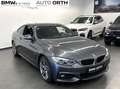 BMW 430 i Coupé AUT. M-SPORT NAVI-P HUD SD KAMERA ACC Gris - thumbnail 5