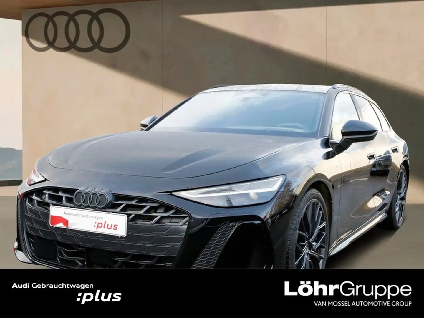 Audi A6 Avant TDI quattro edition one Pano 360° Navi+VC... Schwarz - 1